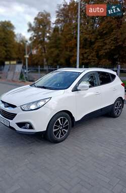 Цены Hyundai ix35 Газ пропан-бутан / Бензин