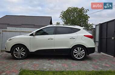 Цены Hyundai ix35 Газ пропан-бутан / Бензин