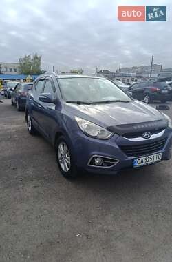 Ціни Hyundai ix35 Газ пропан-бутан / Бензин