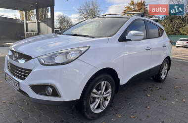 Ціни Hyundai ix35 Газ пропан-бутан / Бензин