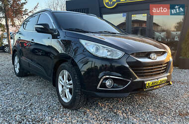 Цены Hyundai ix35 Газ пропан-бутан / Бензин