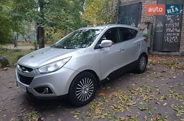 Цены Hyundai ix35 Газ пропан-бутан / Бензин