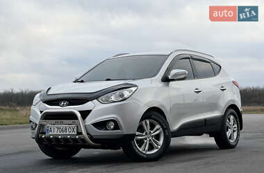 Цены Hyundai ix35 Газ пропан-бутан / Бензин