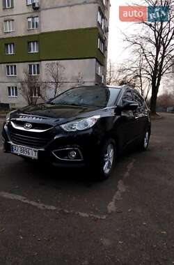 Ціни Hyundai ix35 Газ пропан-бутан / Бензин