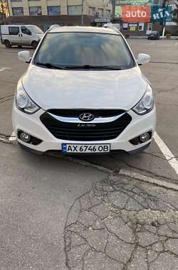 Цены Hyundai ix35 Газ пропан-бутан / Бензин