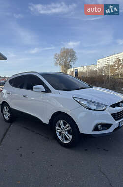 Цены Hyundai ix35 Газ пропан-бутан / Бензин