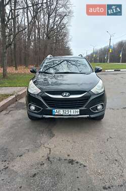 Цены Hyundai ix35 Газ пропан-бутан / Бензин