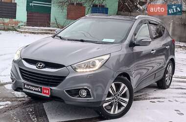 Ціни Hyundai ix35 Газ пропан-бутан / Бензин