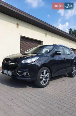 Ціни Hyundai ix35 Газ пропан-бутан / Бензин