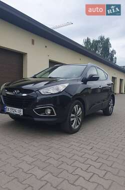 Ціни Hyundai ix35 Газ пропан-бутан / Бензин
