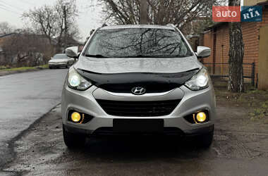 Ціни Hyundai ix35 Газ пропан-бутан / Бензин