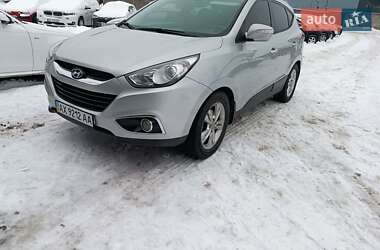 Цены Hyundai ix35 Газ пропан-бутан / Бензин