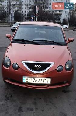 Ціни Chery Jaggi Газ пропан-бутан / Бензин