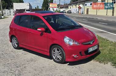 Ціни Honda Jazz Газ пропан-бутан / Бензин