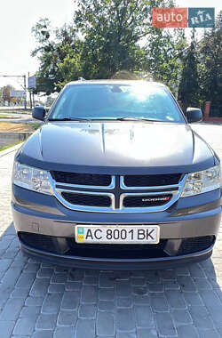 Ціни Dodge Journey Газ пропан-бутан / Бензин