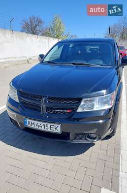 Цены Dodge Journey Газ пропан-бутан / Бензин