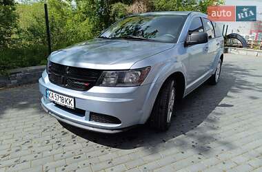 Ціни Dodge Journey Газ пропан-бутан / Бензин