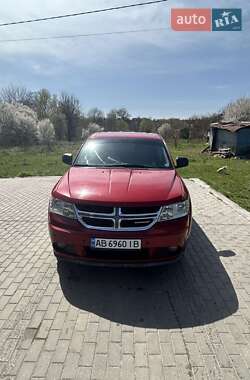 Ціни Dodge Journey Газ пропан-бутан / Бензин