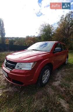 Ціни Dodge Journey Газ пропан-бутан / Бензин