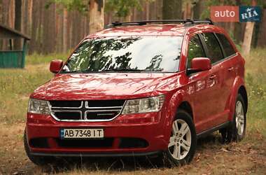Ціни Dodge Journey Газ пропан-бутан / Бензин
