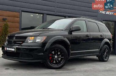 Ціни Dodge Journey Газ пропан-бутан / Бензин