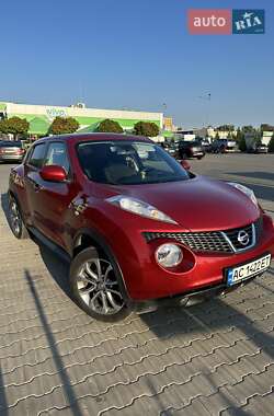 Цены Nissan Juke Газ пропан-бутан / Бензин