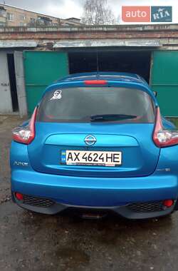 Цены Nissan Juke Газ пропан-бутан / Бензин