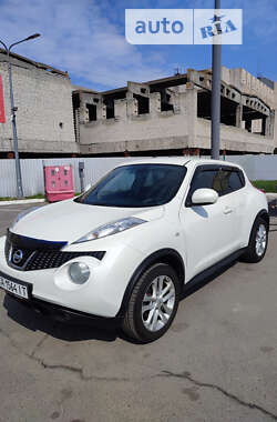 Ціни Nissan Juke Газ пропан-бутан / Бензин