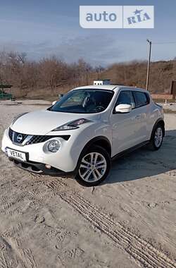 Цены Nissan Juke Газ пропан-бутан / Бензин