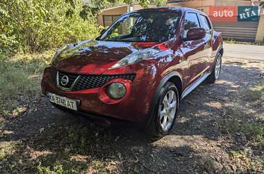 Цены Nissan Juke Газ пропан-бутан / Бензин