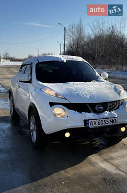 Ціни Nissan Juke Газ пропан-бутан / Бензин