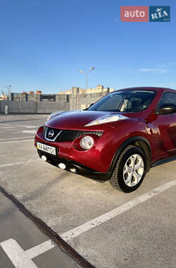 Цены Nissan Juke Газ пропан-бутан / Бензин