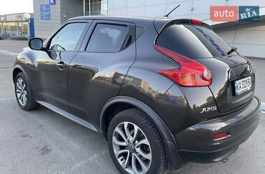 Ціни Nissan Juke Газ пропан-бутан / Бензин