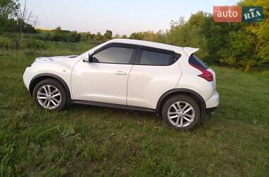Цены Nissan Juke Газ пропан-бутан / Бензин