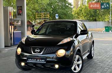 Цены Nissan Juke Газ пропан-бутан / Бензин