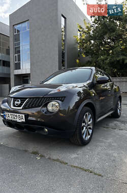 Ціни Nissan Juke Газ пропан-бутан / Бензин