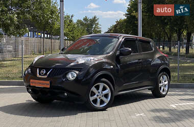 Цены Nissan Juke Газ пропан-бутан / Бензин