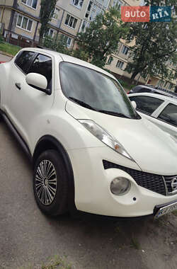 Ціни Nissan Juke Газ пропан-бутан / Бензин