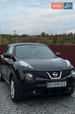 Цены Nissan Juke Газ пропан-бутан / Бензин