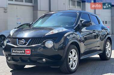 Цены Nissan Juke Газ пропан-бутан / Бензин