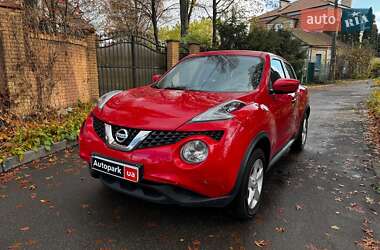 Ціни Nissan Juke Газ пропан-бутан / Бензин