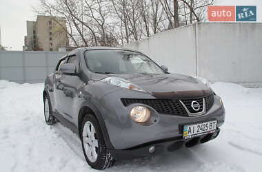 Ціни Nissan Juke Газ пропан-бутан / Бензин