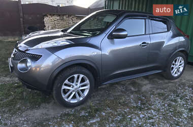 Ціни Nissan Juke Газ пропан-бутан / Бензин