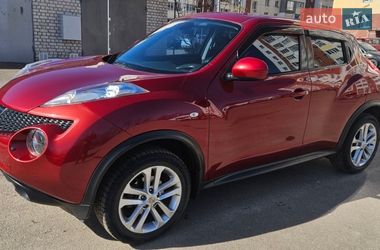 Цены Nissan Juke Газ пропан-бутан / Бензин