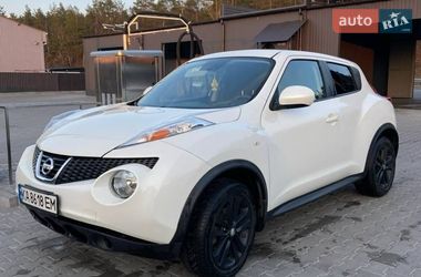 Ціни Nissan Juke Газ пропан-бутан / Бензин