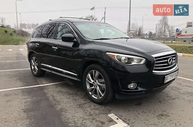 Цены Infiniti JX35 Газ пропан-бутан / Бензин