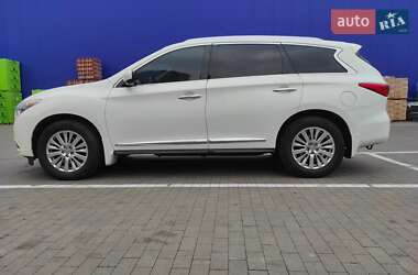 Цены Infiniti JX35 Газ пропан-бутан / Бензин