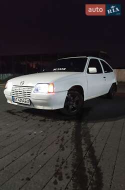 Ціни Opel Kadett Газ пропан-бутан / Бензин