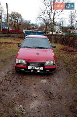 Цены Opel Kadett Газ пропан-бутан / Бензин