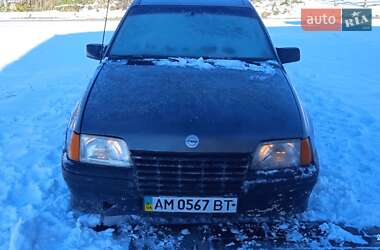 Цены Opel Kadett Газ пропан-бутан / Бензин